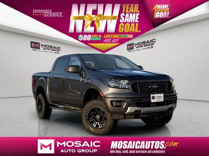 Used 2019 Ford Ranger XLT w/ Equipment Group 302A Luxury