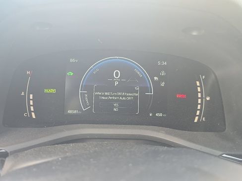 Used 2025 Toyota Camry LE FWD image 8
