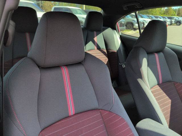 Certified 2026 Toyota Corolla SE w/ SE Package FWD image 7