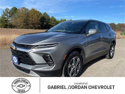Used 2025 Chevrolet Blazer LT