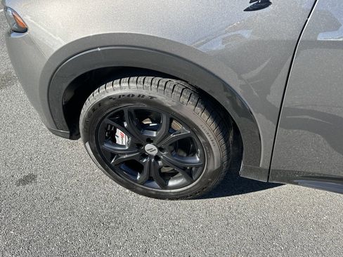 New 2024 Dodge Hornet R/T Plus w/ R/T Blacktop Package image 14