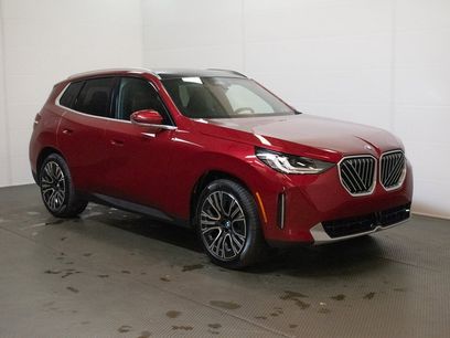 New 2026 BMW X3 xDrive30 w/ Convenience Package