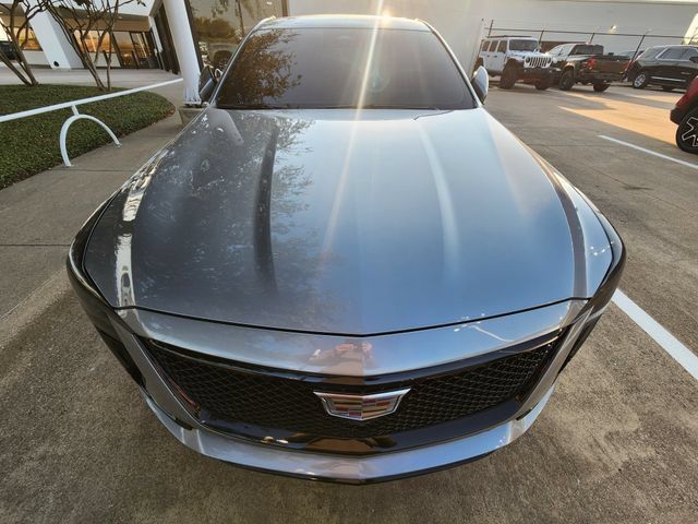 Used 2026 Cadillac CT5 V w/ Technology Package RWD image 2
