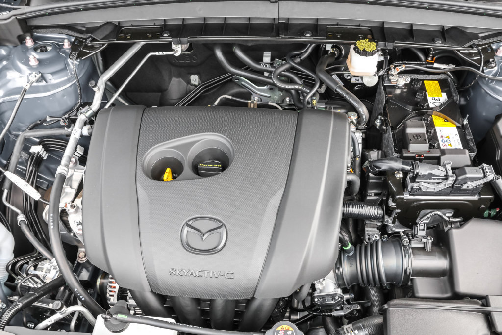 New 2026 MAZDA CX-5 Select AWD/4WD image 45