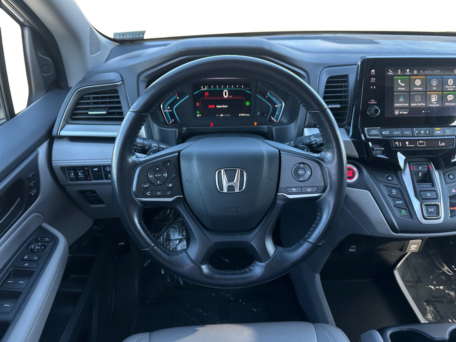 Used 2023 Honda Odyssey EX-L image 10