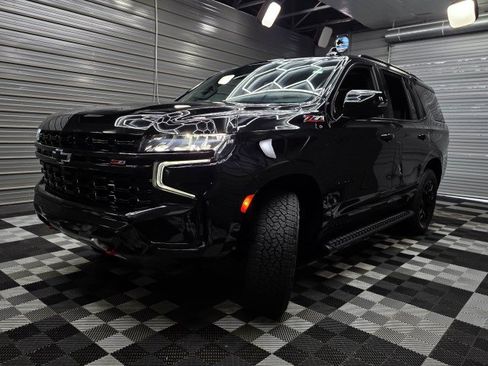 Used 2023 Chevrolet Tahoe Z71 w/ Off-Road Capability Package AWD/4WD image 46