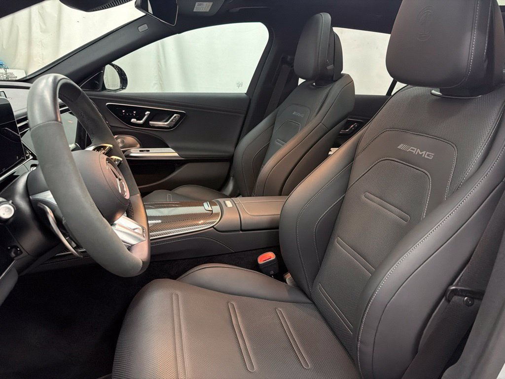 Used 2026 Mercedes-Benz E 53 AMG e 4MATIC Wagon image 14