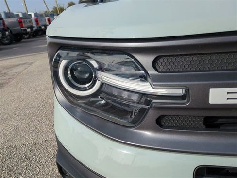 Certified 2023 Ford Bronco Sport Big Bend w/ Convenience Package image 10