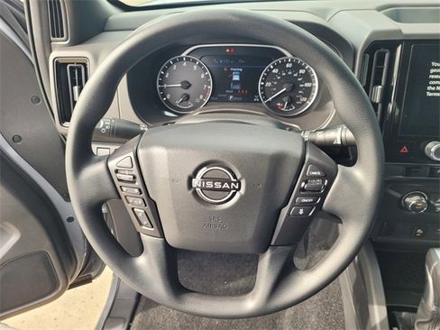 New 2026 Nissan Frontier SV w/ Tow Package image 9