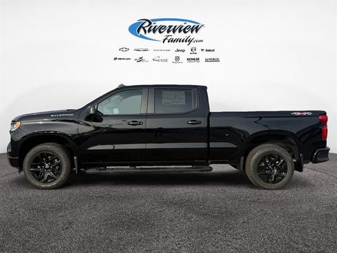 New 2026 Chevrolet Silverado 1500 RST w/ Convenience Package II AWD/4WD image 2