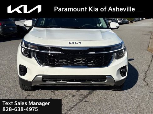 New 2026 Kia Seltos EX image 2