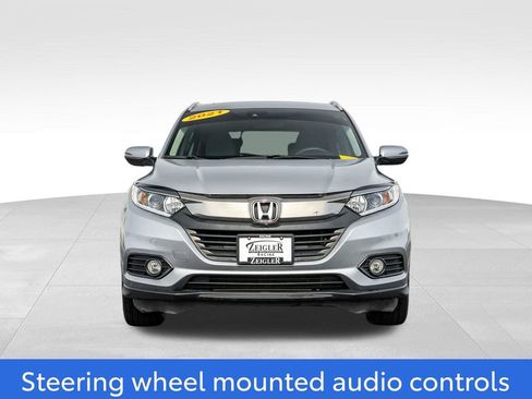 Used 2021 Honda HR-V EX image 2