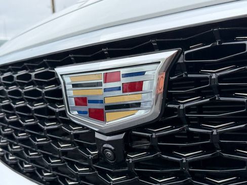 Certified 2025 Cadillac CT5 Premium Luxury w/ Sun And Sound Package RWD image 26