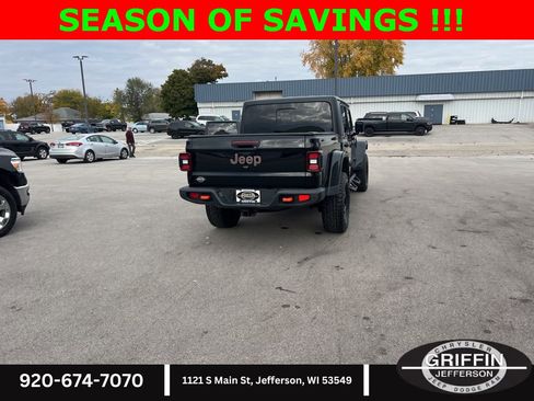 Used 2020 Jeep Gladiator Mojave image 11