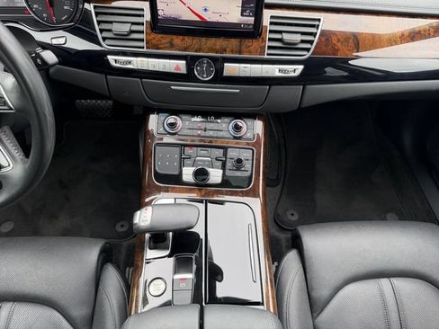 Used 2018 Audi A8 L 3.0T w/ Executive Package AWD/4WD image 19