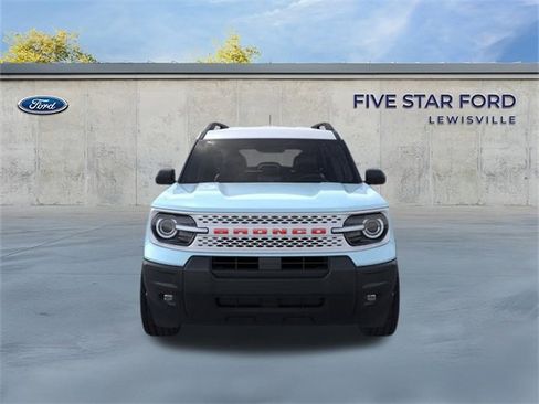 New 2025 Ford Bronco Sport Heritage w/ Convenience Package image 7