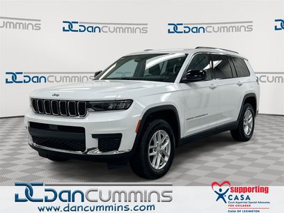 Used 2023 Jeep Grand Cherokee L Laredo