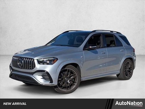 Used 2024 Mercedes-Benz GLE 53 AMG AMG GLE 53 image 1