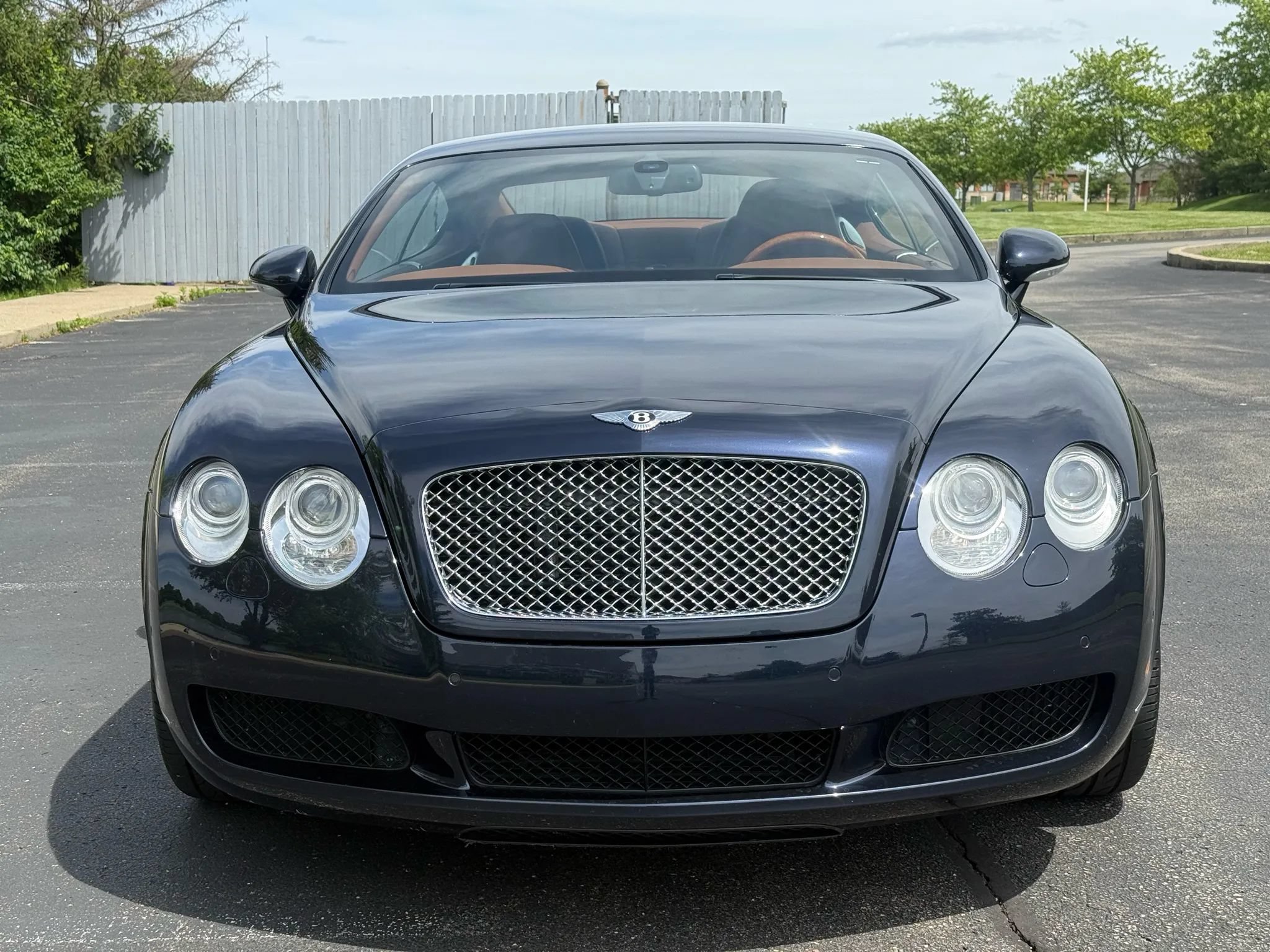 Used 2007 Bentley Continental GT AWD/4WD image 5