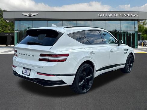 New 2026 Genesis GV80 3.5T Prestige image 7