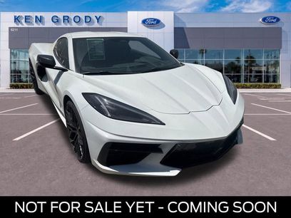 Used 2024 Chevrolet Corvette Stingray Coupe w/ 1LT