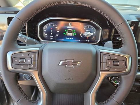 New 2026 Chevrolet Silverado 1500 RST w/ All Star Edition Plus AWD/4WD image 11