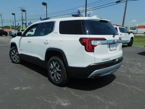 Used 2023 GMC Acadia SLE w/ Driver Convenience Package image 7