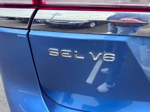 Used 2021 Volkswagen Atlas SEL image 4