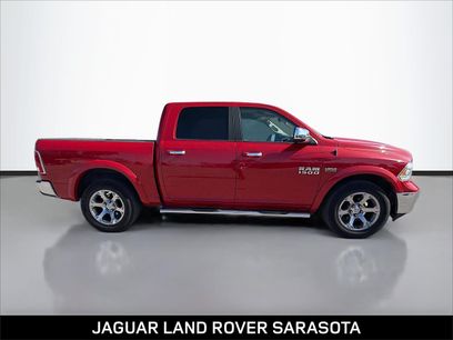 Used 2017 RAM 1500 Laramie