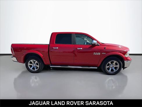 Used 2017 RAM 1500 Laramie image 1