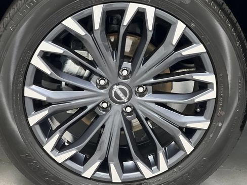 Used 2026 Nissan Rogue Platinum w/ Platinum Premium Package AWD/4WD image 70