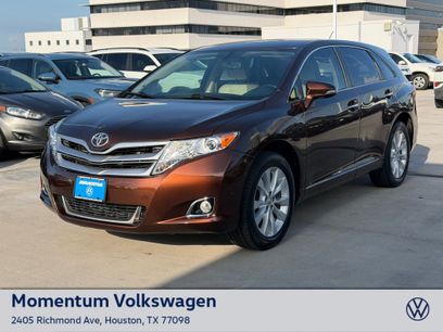 Used 2013 Toyota Venza XLE