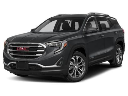 Used 2020 GMC Terrain SLT w/ Preferred Package