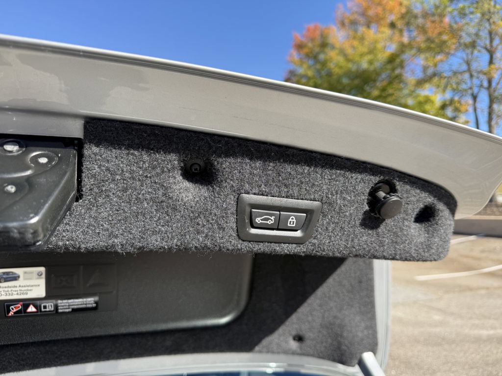 Used 2016 BMW 528i Sedan RWD image 23