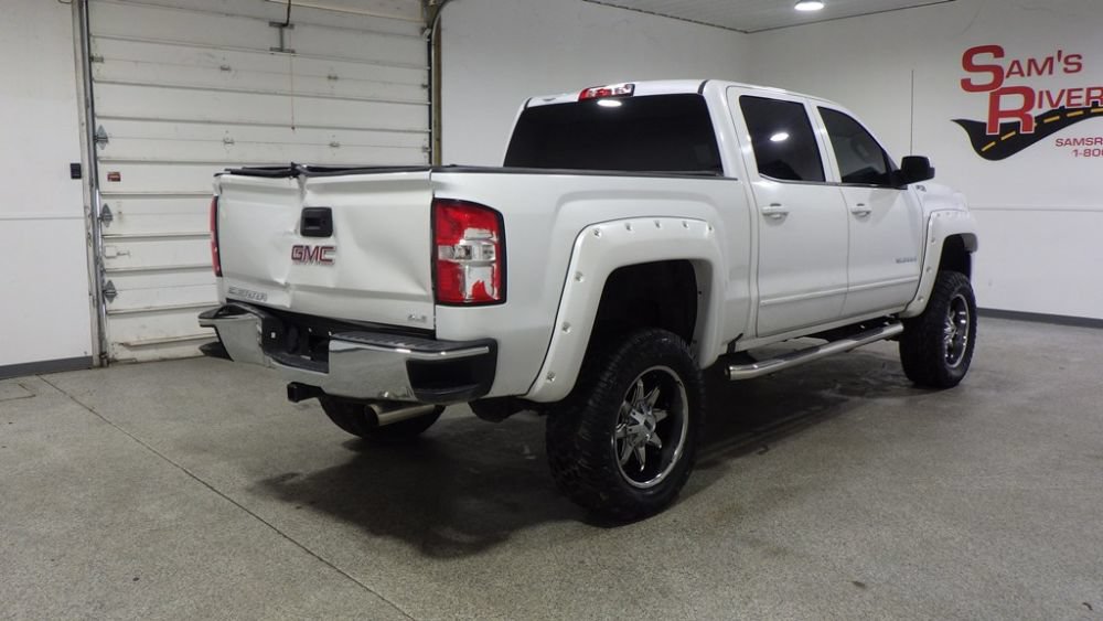 Used 2016 GMC Sierra 1500 SLE w/ SLE Value Package AWD/4WD image 4
