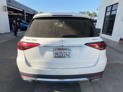 Used 2024 Mercedes-Benz GLE 350 4MATIC image 5
