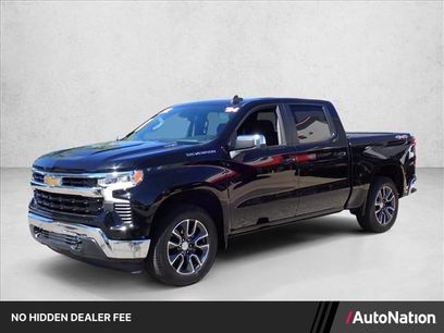 Used 2024 Chevrolet Silverado 1500 LT