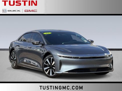 Used 2025 Lucid Air Touring AWD/4WD image 1
