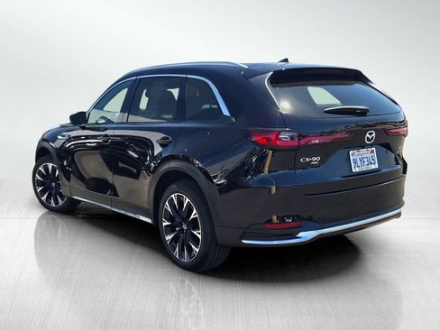 Certified 2024 MAZDA CX-90 Plug-In Hybrid w/ Premium Plus AWD/4WD image 6