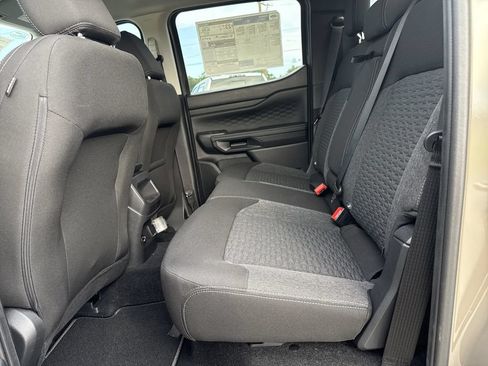 New 2026 Ford Ranger XLT w/ Equipment Group 301A High RWD image 24