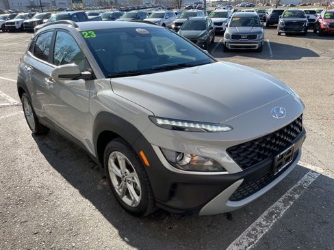 Used 2023 Hyundai Kona SEL w/ Cargo Package image 6