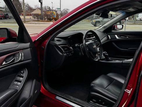 Used 2017 Cadillac CTS Luxury image 11