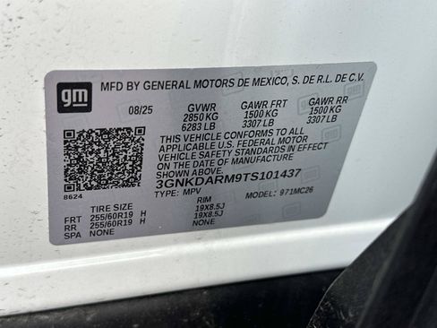 Used 2026 Chevrolet Blazer EV LT FWD image 17