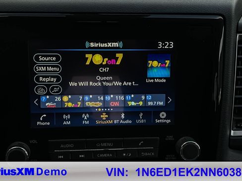 Used 2022 Nissan Frontier SV image 36