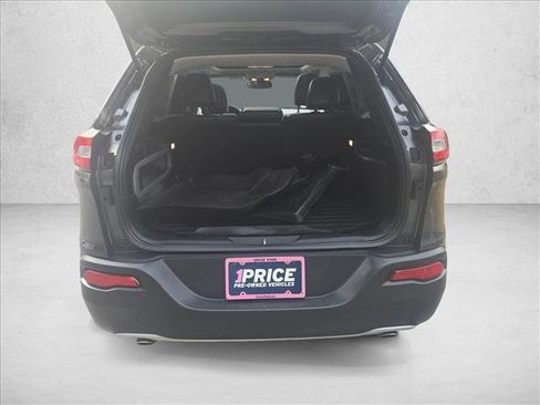 Used 2014 Jeep Cherokee Limited image 7