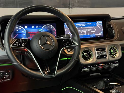 Certified 2025 Mercedes-Benz G 550 image 35