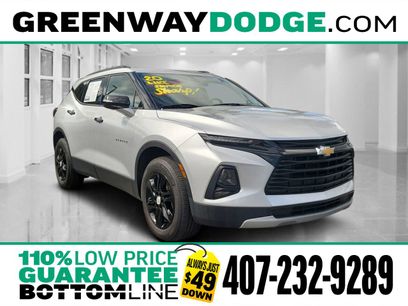 Used 2020 Chevrolet Blazer LT