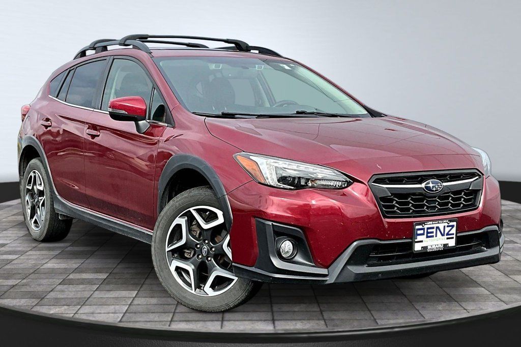 Used 2019 Subaru Crosstrek 2.0i Limited w/ Moonroof Package w/Navigation AWD/4WD image 3