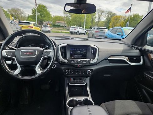 Used 2019 GMC Terrain SLE FWD image 13