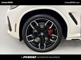 Used 2024 BMW X4 M40i w/ Premium Package video 2